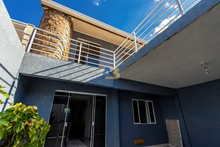 Sobrado com 4 Quartos à venda, 148m² no Campo Comprido, Curitiba