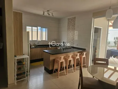Casa de Condomínio com 3 Quartos à venda, 166m² no Jardim Promeca, Várzea Paulista