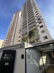 Apartamento com 3 Quartos à venda, 80m² no Jardim Goiás, Goiânia