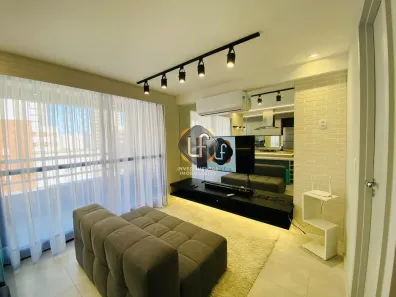 Apartamento com 1 Quarto para alugar, 70m² no Meireles, Fortaleza
