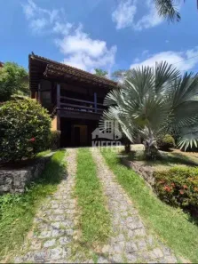 Casa de Condomínio com 3 Quartos para alugar, 326m² no Vila Progresso, Niterói