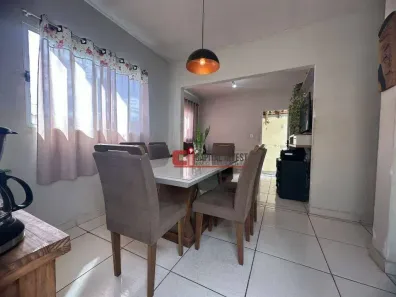 Casa com 2 Quartos à venda, 100m² no Núcleo Residencial São José, Jaguariúna