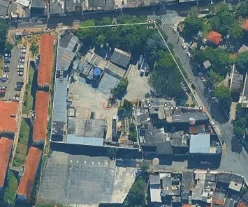 Galpão/Depósito/Armazém à venda, 6193m² no Casa Grande, Diadema