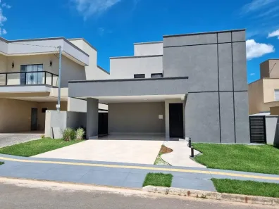 Casa com 3 Quartos à venda, 204m² no Residencial Vale Verde, Senador Canedo