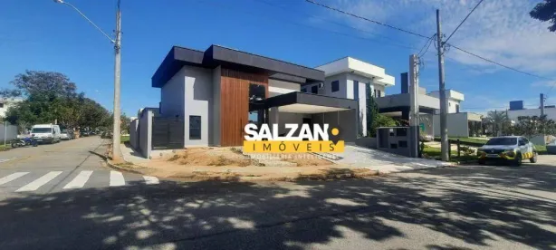 Casa de Condomínio com 3 Quartos à venda, 200m² no Jardim Santa Tereza, Taubaté