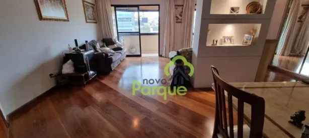 Apartamento com 3 Quartos à venda, 118m² no Vila Mariana, São Paulo
