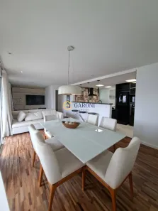 Apartamento com 3 Quartos para alugar, 136m² no Brooklin Paulista, São Paulo