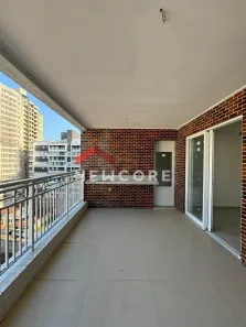 Apartamento com 3 Quartos à venda, 70m² no Canto do Forte, Praia Grande