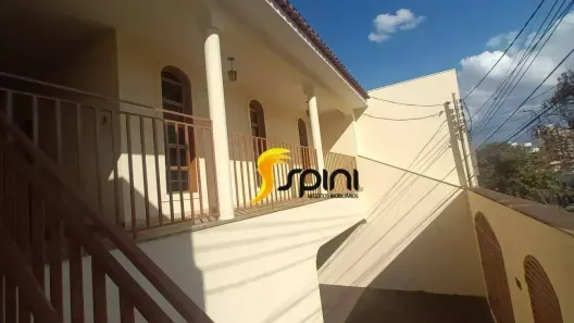 Imóvel Comercial com 3 Quartos para alugar, 271m² no Tabajaras, Uberlândia