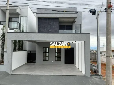 Casa de Condomínio com 3 Quartos à venda, 148m² no Morada dos Nobres, Taubaté