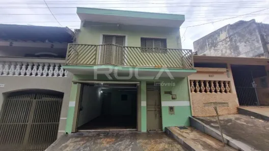 Casa com 1 Quarto à venda, 167m² no Jardim Nova Santa Paula, São Carlos