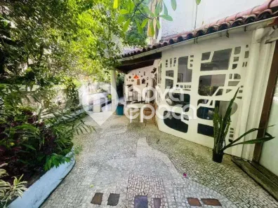 Apartamento com 5 Quartos à venda, 256m² no Cosme Velho, Rio de Janeiro
