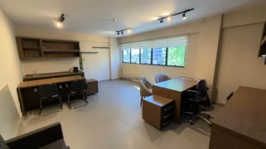 Sala Comercial para alugar, 36m² no Centro, Canoas