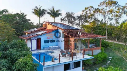 Casa com 5 Quartos à venda, 240m² no Cruzeiro, Gravatá
