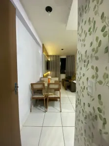Apartamento com 2 Quartos para alugar, 49m² no Pau Amarelo, Paulista