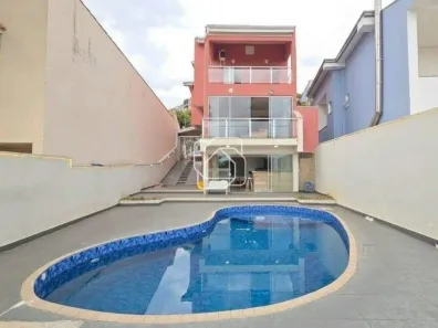 Casa com 3 Quartos à venda, 152m² no Portal da Vila Rica, Itu