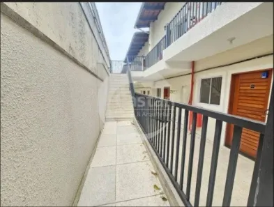 Apartamento com 2 Quartos à venda, 40m² no Chácara Seis de Outubro, São Paulo