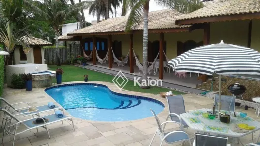 Casa de Condomínio com 3 Quartos à venda, 370m² no Bairro Campos de Santo Antônio, Itu