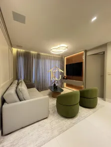 Apartamento com 2 Quartos à venda, 103m² no Guilhermina, Praia Grande