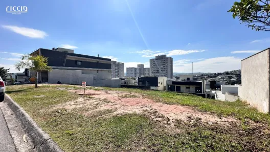 Lote/Terreno à venda, 451m² no Condomínio Residencial Monaco, São José dos Campos