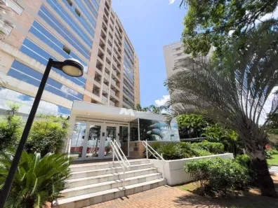 Apartamento com 3 Quartos para alugar, 174m² no Iguatemi, São José do Rio Preto