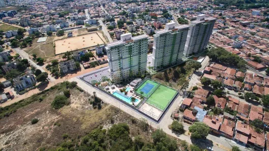 Apartamento com 2 Quartos à venda, 90m² no Neópolis, Natal