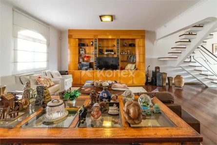 Sobrado com 4 Quartos à venda, 430m² no Jardim da Glória, São Paulo