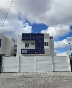 Apartamento com 2 Quartos à venda, 50m² no João Paulo II, João Pessoa
