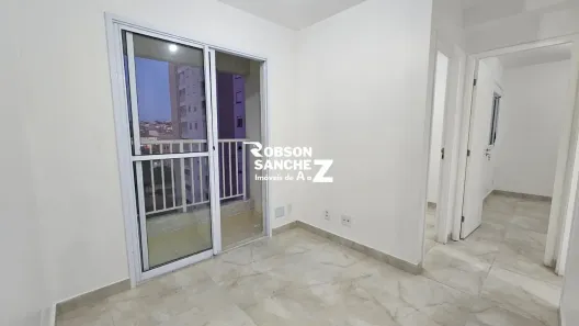 Apartamento com 2 Quartos à venda, 43m² no Vila Gea, São Paulo