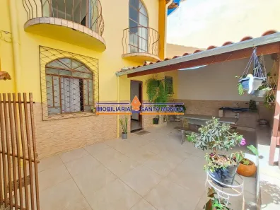 Casa com 4 Quartos à venda, 94m² no Santa Mônica, Belo Horizonte