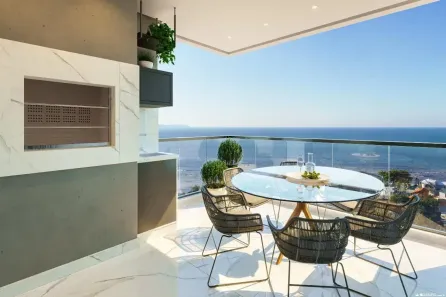 Apartamento com 3 Quartos à venda, 130m² no , Porto Belo