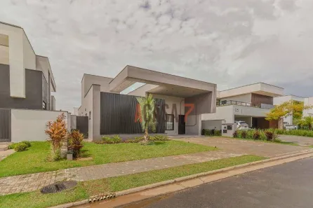 Casa de Condomínio com 4 Quartos à venda, 265m² no Alphaville Nova Esplanada 4, Votorantim