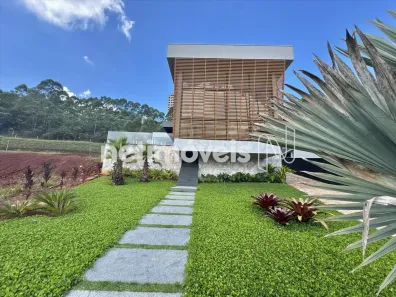 Casa de Condomínio com 4 Quartos à venda, 665m² no Alphaville - Lagoa dos Ingleses, Nova Lima