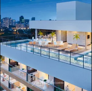 Apartamento com 1 Quarto à venda, 38m² no Piatã, Salvador
