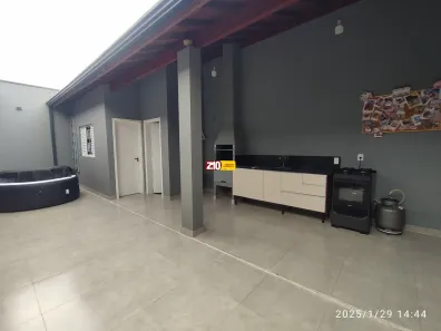 Casa com 3 Quartos à venda, 150m² no Jardim Europa II, Indaiatuba