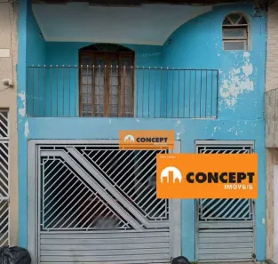 Sobrado com 4 Quartos à venda, 148m² no Vila Turmalina, Poá