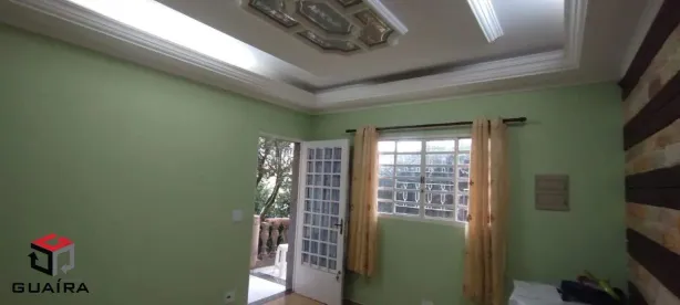 Sobrado com 2 Quartos à venda, 158m² no Vila Príncipe de Gales, Santo André