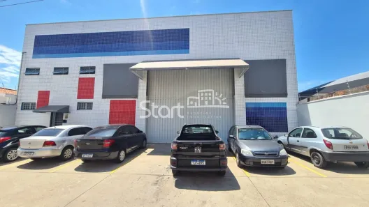 Galpão/Depósito/Armazém à venda, 635m² no São Bernardo, Campinas