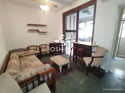 Apartamento com 2 Quartos à venda, 70m² no Gonzaga, Santos