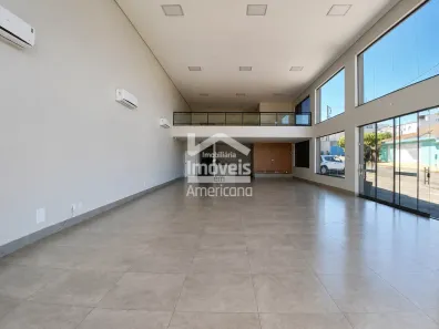 Ponto Comercial para alugar, 308m² no São Manoel, Americana