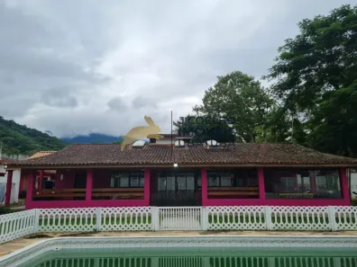 Fazenda/Sítio com 7 Quartos à venda, 400m² no Sertão da Quina, Ubatuba