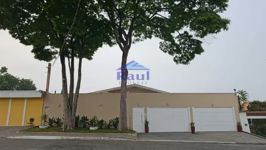 Sobrado com 4 Quartos à venda, 461m² no Interlagos, São Paulo