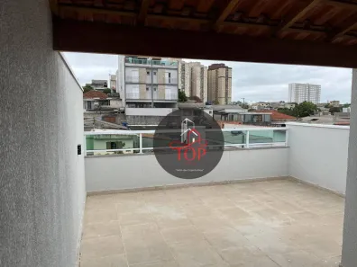 Cobertura com 2 Quartos à venda, 80m² no Vila Curuçá, Santo André