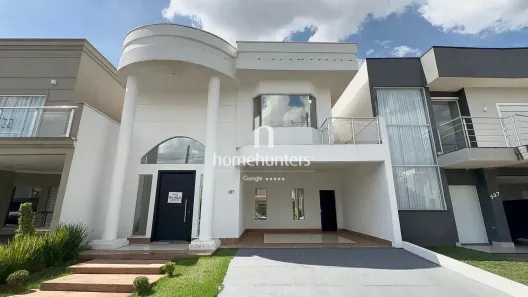 Casa de Condomínio com 3 Quartos para alugar, 220m² no Parque Brasil 500, Paulínia