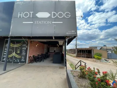 Ponto Comercial para alugar, 80m² no Taguatinga Sul, Brasília