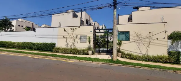 Casa de Condomínio com 3 Quartos à venda, 103m² no Parque Rural Fazenda Santa Cândida, Campinas