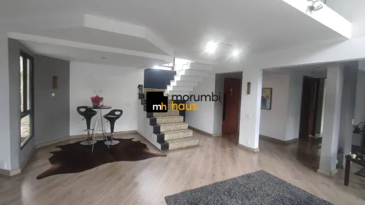 Apartamento com 3 Quartos à venda, 233m² no Vila Suzana, São Paulo