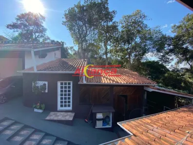 Fazenda/Sítio com 3 Quartos à venda, 300m² no Chácaras Copaco, Arujá