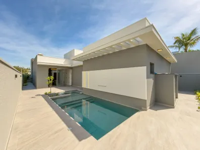 Casa de Condomínio com 4 Quartos à venda, 268m² no Jardim Residencial Helvétia Park II, Indaiatuba