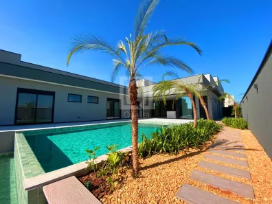 Casa de Condomínio com 4 Quartos à venda, 566m² no Parque Reserva Fazenda Imperial, Sorocaba